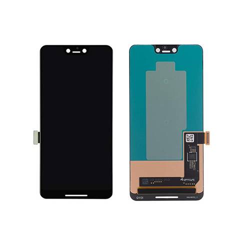 Pour le remplacement de l'assemblage de numériseur d'écran LCD de Google Pixel 3XL