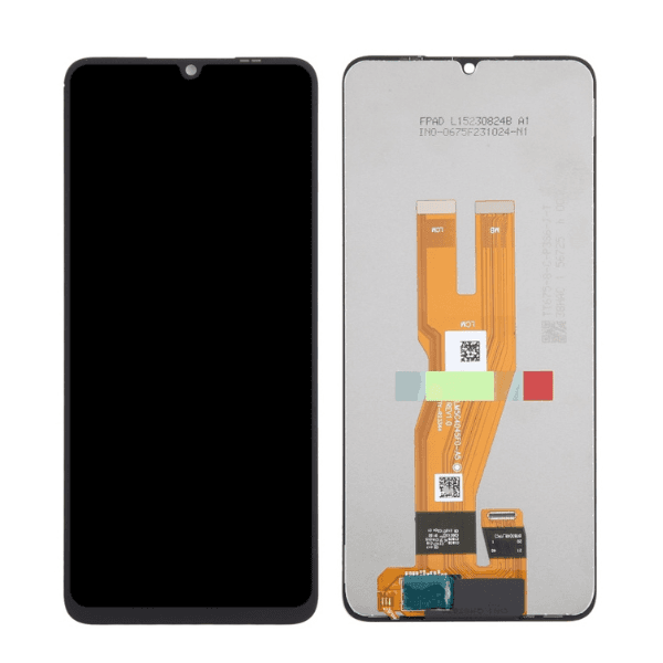Para Samsung Galaxy A05 Display LCD Conjunto de tela de toque sem moldura