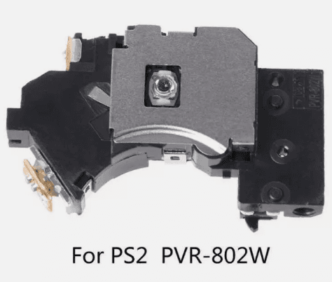 عدسة ليزر لجهاز PS2 PVR-802W/ 7000/ 7900/ 9000