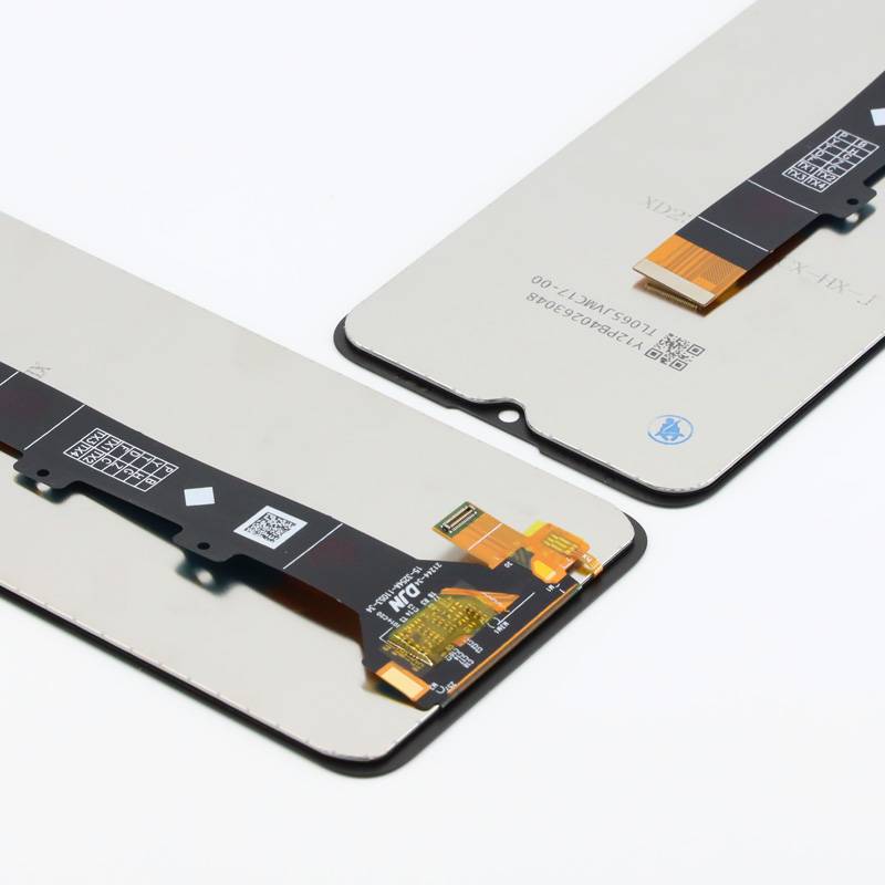 for Motorola E20 LCD Display Touch Screen Digitizer Replacement Black