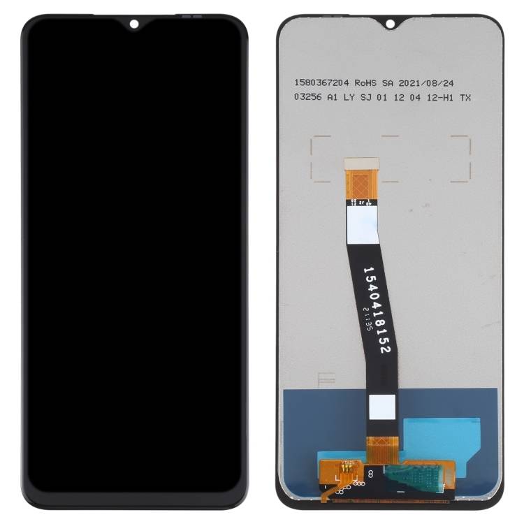 Para Samsung Galaxy A22 5G A226 Display LCD Touch Screen Digitalizador Assembly sem moldura