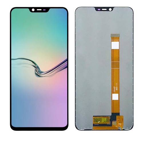 For OPPO Realme 2 AX5 LCD Display Touch Screen Digitizer Assembly Replacement Parts