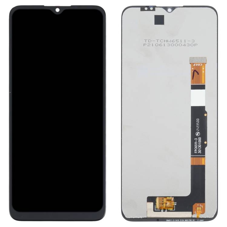 For TCL 20 XE LCD Display Touch Screen Digiziter Assembly Replacement