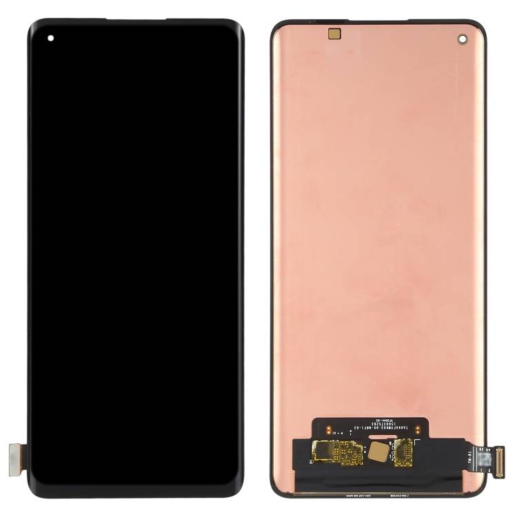 For OPPO Realme GT Master LCD Display Touch Screen Digitizer Assembly