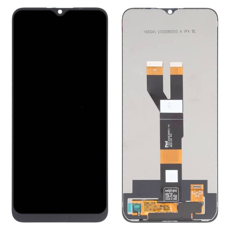 For Oppo Realme C11 2021 LCD Display Touch Screen Digitizer Assembly