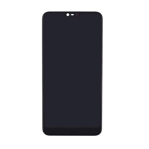 Para Nokia 7.1 Pantalla LCD Asamblea de digitalizador con pantalla táctil