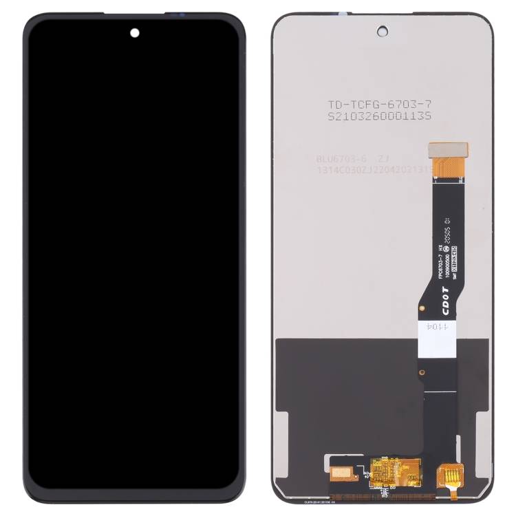For TCL 20L T775/20L Plus/20Lite/20i/20S/T773/T774/20L+ LCD Display Touch Screen Digiziter Assembly Replacement