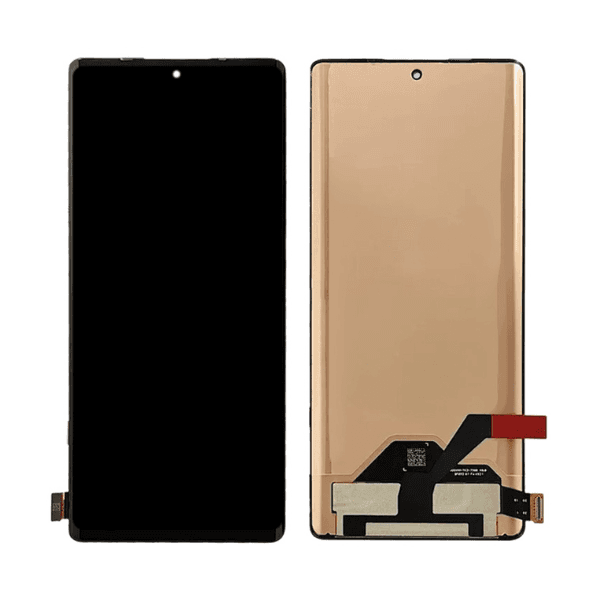 ل انفينيكس زيرو الترا X6820 شاشة الكريستال السائل مجموعة المحولات الرقمية لشاشة تعمل بلمس استبدال