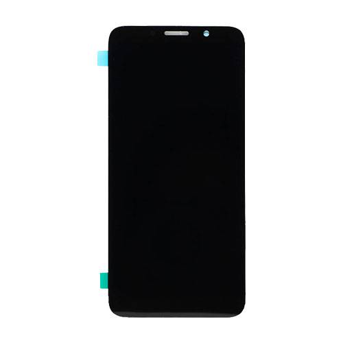شاشة LCD تعمل باللمس محول الأرقام الجمعية استبدال لهواوي Y5P 2020 DRA-LX9 / Honor 9S-BLACK