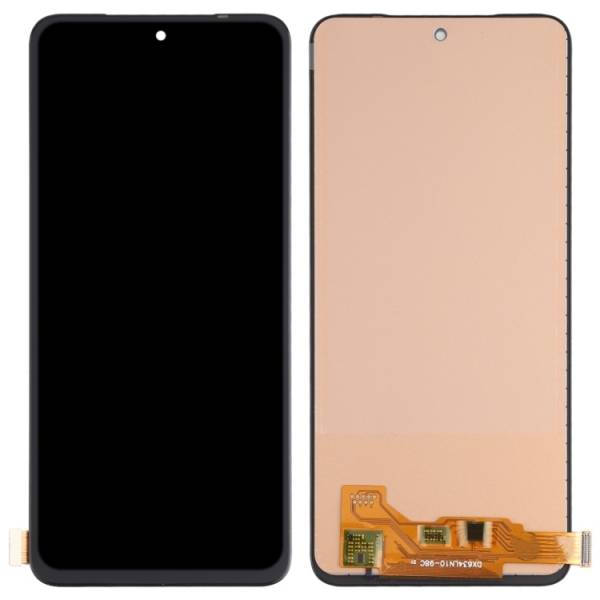 适用于小米红米 Note 10 4G LCD 触摸屏数字化仪组件