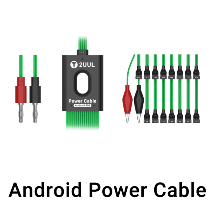 2UUL PW04 Android Power Cable 16 in 1