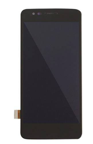 适用于 LG K8 2017 X240 X240K X240H 液晶显示屏触摸屏数字化仪组装带框架