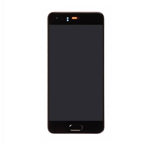 Para Huawei P10 Pantalla LCD Reemplazo del ensamblaje del digitalizador de pantalla táctil - Negro - Ori