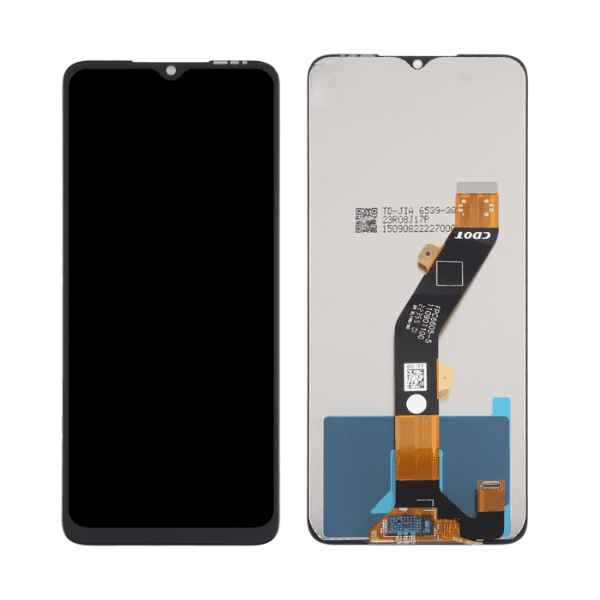 For Tecno Spark 10C LCD Display Touch Screen Digitizer Assembly