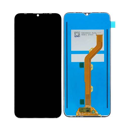 For Tecno Spark 4 KC2/KC8 LCD Display Touch Screen Digitizer Assembly