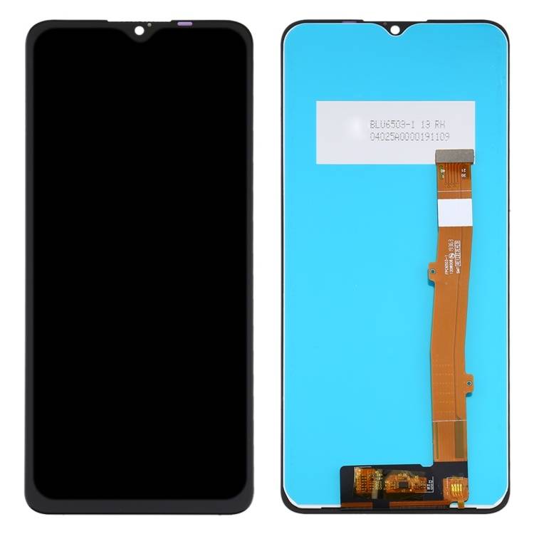 Para Alcatel 3X 2019 5048 Display LCD Touch Screen Digiziter Assembly Substituição