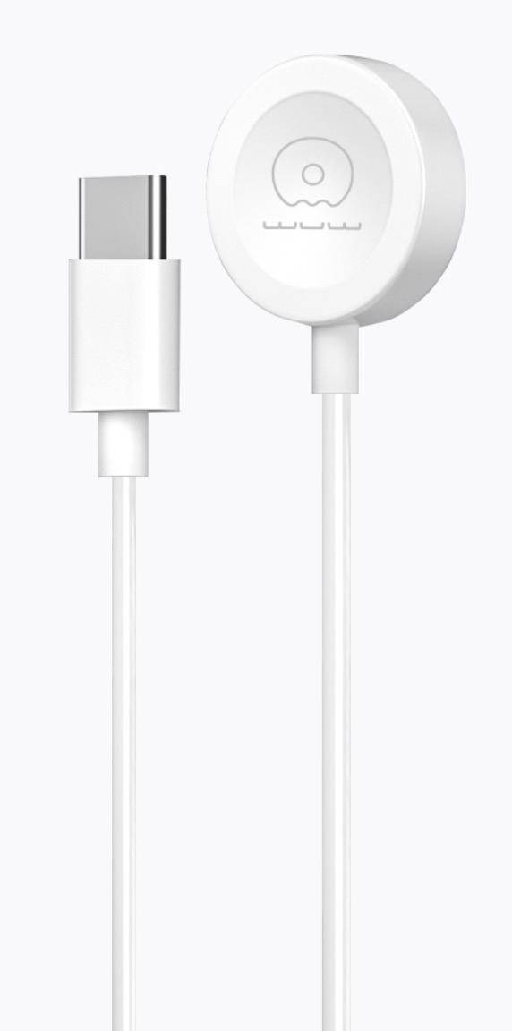 Cabo carregador magnético sem fio para relógio inteligente Apple Série 1 ~ 6