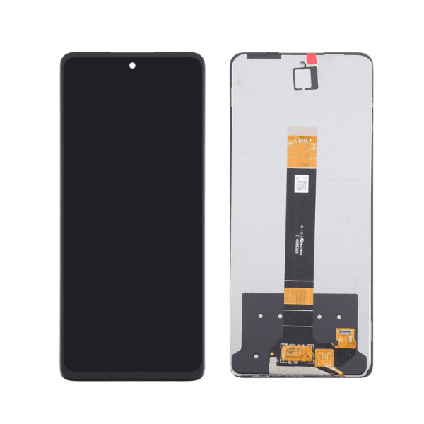 For TCL 50 NxtPaper 5G  LCD Display Touch Screen Digiziter Assembly Replacement