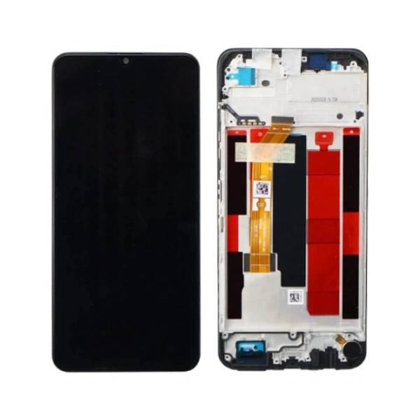شاشة LCD تعمل باللمس لهاتف OPPO Realme Note 70T