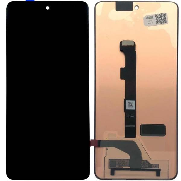 For Vivo V40E LCD Display Touch Screen Digitizer Assembly