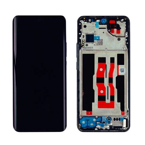 For Oppo Reno12 LCD Display Touch Screen Digitizer Assembly