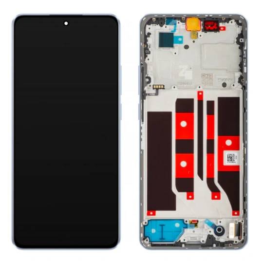 For OPPO Reno11 F LCD Display Touch Screen Digitizer Assembly