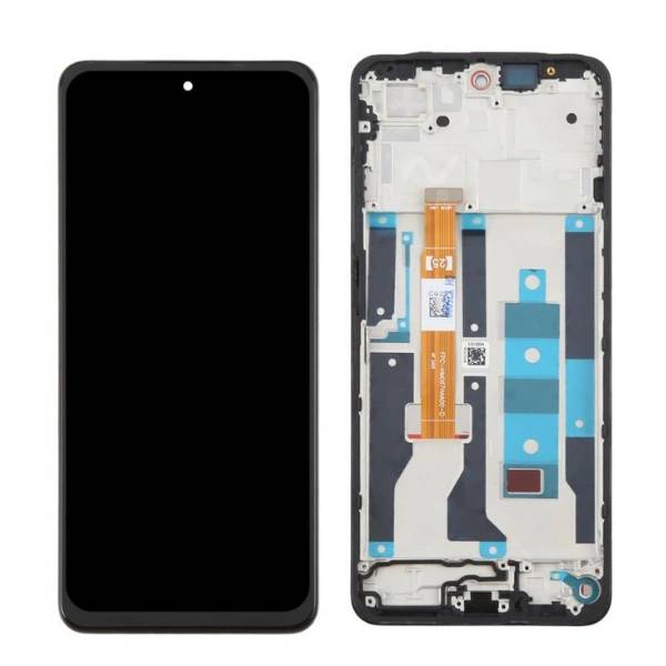 For OPPO Realme 14X 5G LCD Display Touch Screen Digitizer