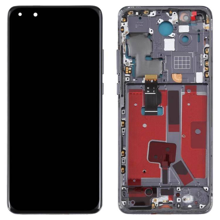 For Huawei P40 Pro LCD Display Touch Screen Digitizer Assembly Replacement