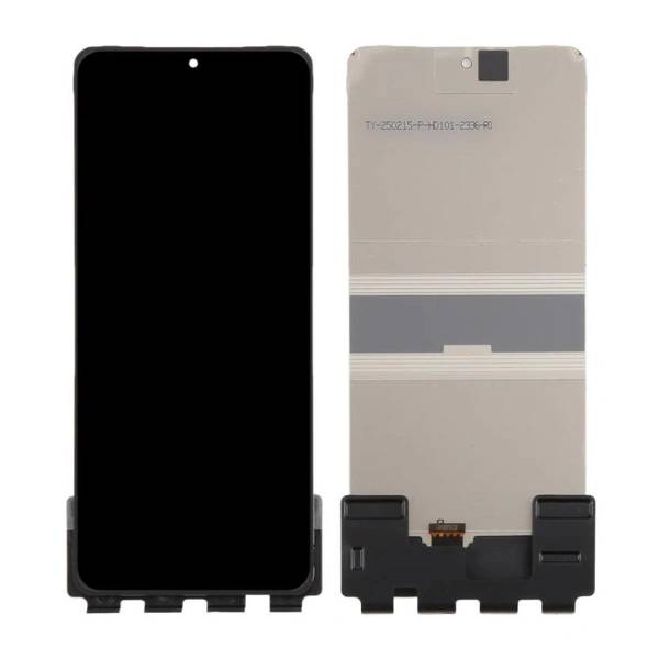 For Honor Magic V Flip LCD Display Touch Screen Digitizer Assembly without Frame