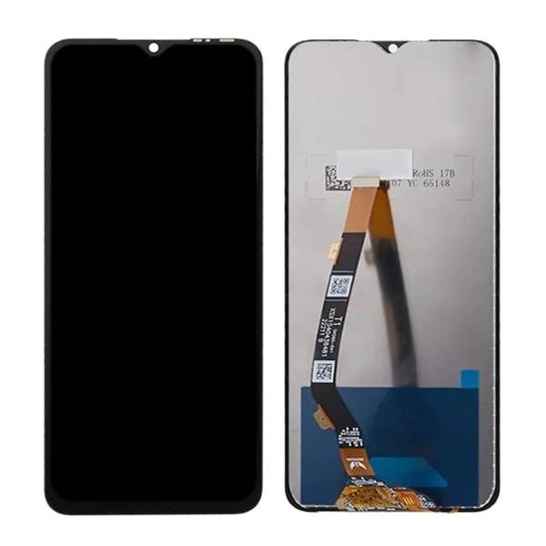For Infinix Hot 20 5G X666 LCD Display Touch Screen Digitizer Assembly
