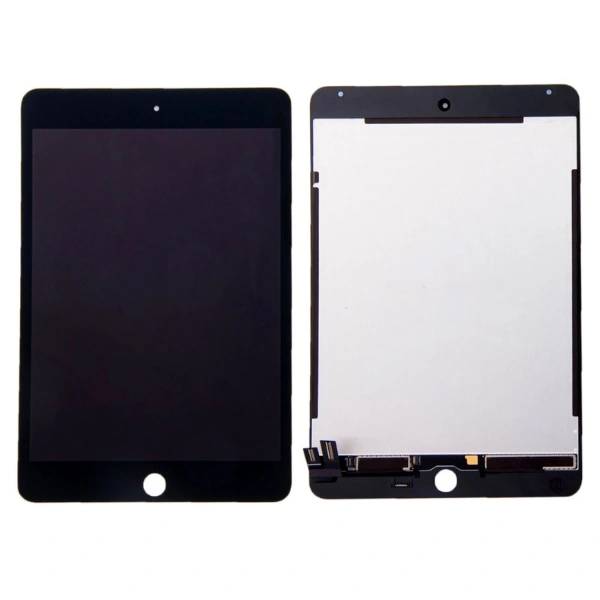 For Apple iPad Mini 4 Touch Screen Digitizer Assembly - Black - Ori