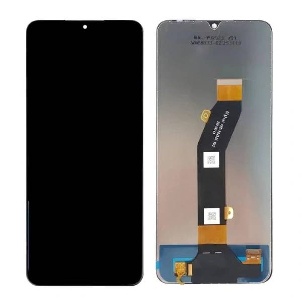 LCD Screen Replacement For ZTE Blade V80 Max LCD Screen and Digitizer Assembly