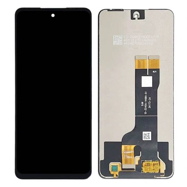 For ZTE Nubia Focus 2 5G LCD Display Touch Screen Assembly Replacement without Frame
