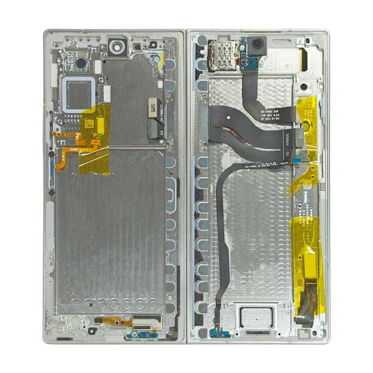 For Samsung Galaxy Z Fold7 LCD Display Touch Screen Assembly Replacement with Frame