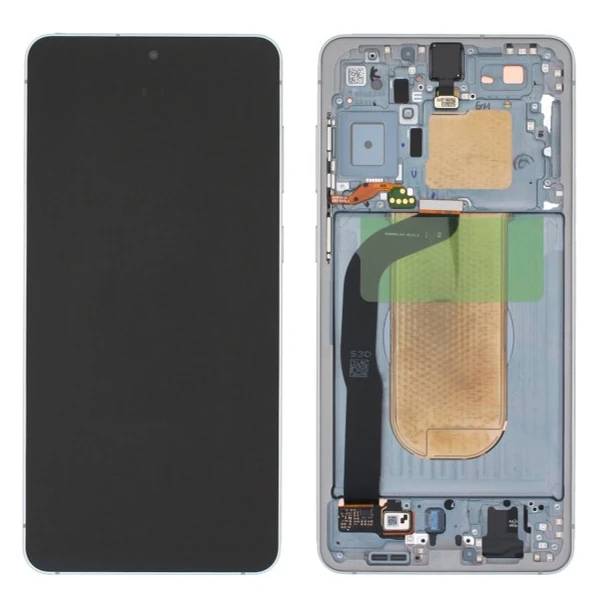 For Samsung Galaxy S26+ LCD Display Touch Screen Assembly Replacement with Frame