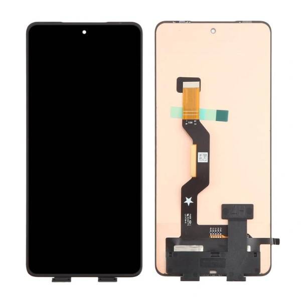 For Motorola G86 XT2527-1/G86 Power/G100 Pro LCD Display Touch Screen Assembly Replacement 