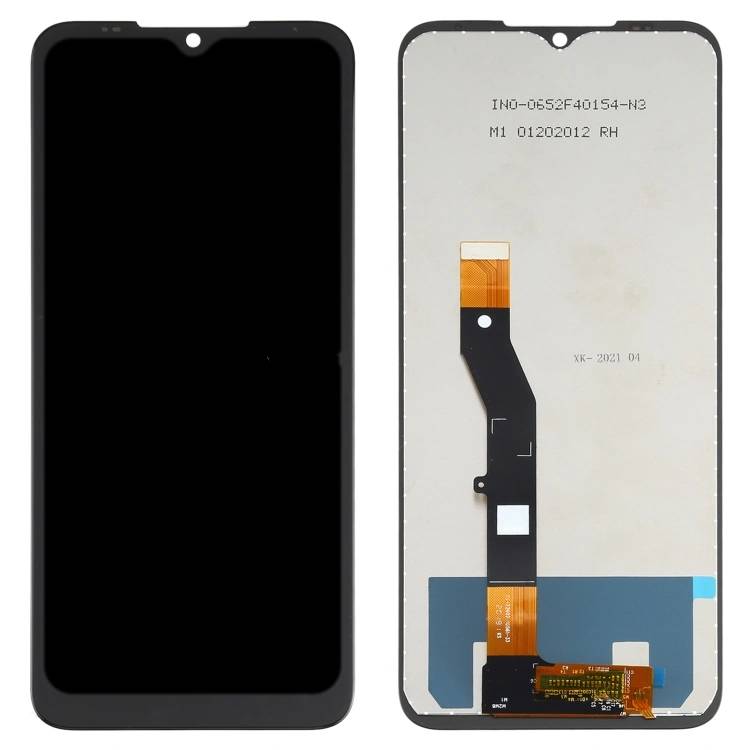 For Motorola Moto G Play (2021) G9/XT2093 LCD Display Touch Screen Assembly Replacement 