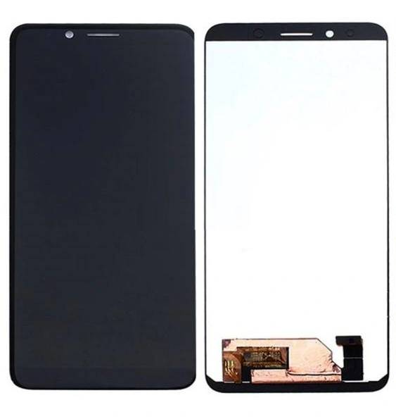 For Ulefone RugKing 3 Pro LCD Display Touch Screen Digitizer Assembly Without Frame