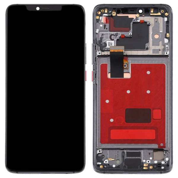For HUAWEI Mate 200 Pro LCD Display Touch Screen Digitizer Assembly With Frame