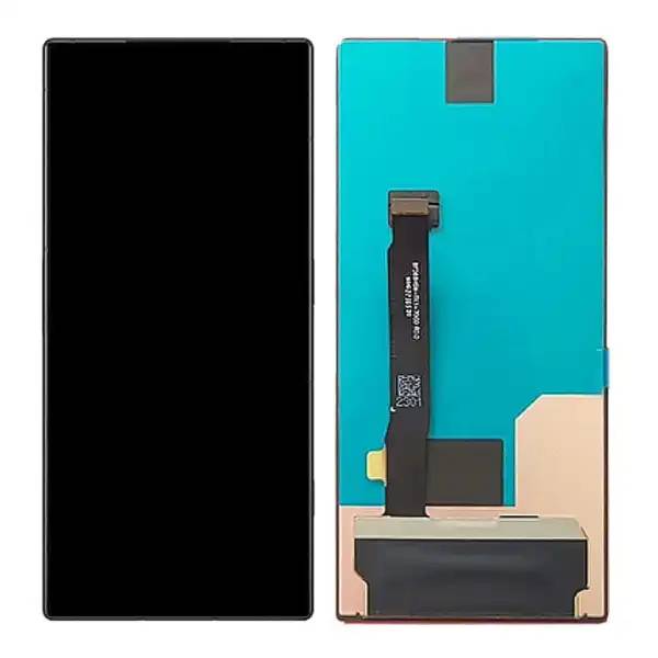 For ZTE Nubia RedMagic 8 Pro LCD Display Touch Screen Digitizer Assembly Without Frame