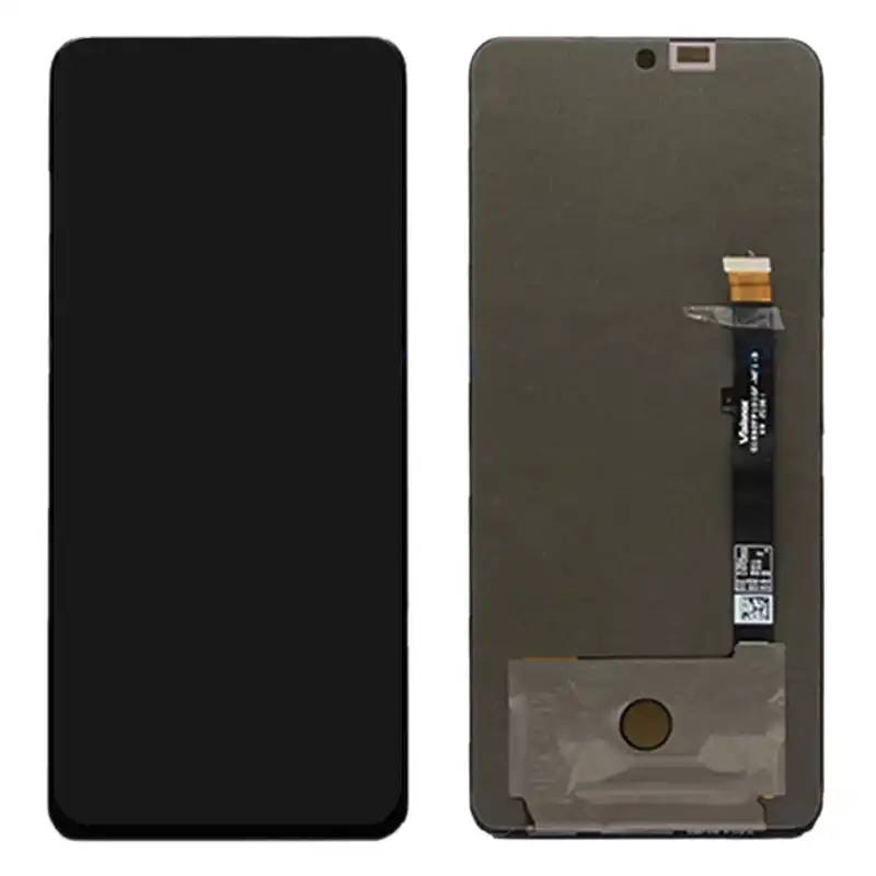 For ZTE Axon 20 4G 5G LCD Display Touch Screen Digitizer Assembly Without Frame