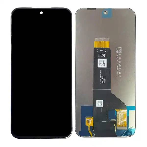 Tela LCD com digitalizador sensível ao toque para ZTE Nubia V80 Pro (sem moldura)