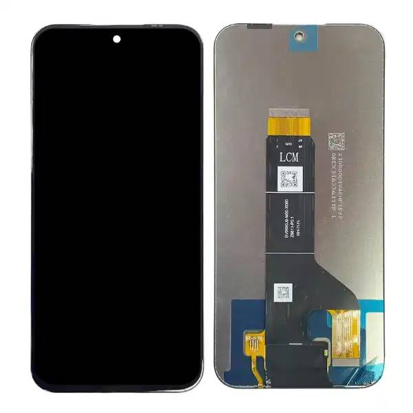 Tela LCD com digitalizador sensível ao toque para ZTE Blade V80 (sem moldura)