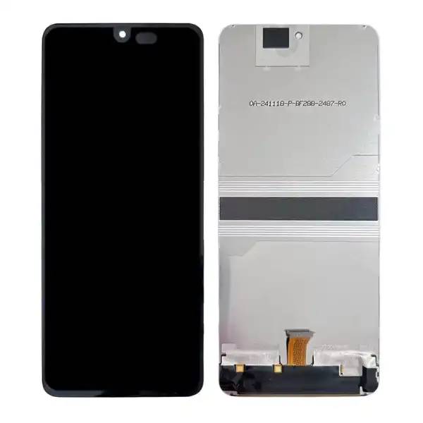 Tela LCD com digitalizador sensível ao toque para ZTE Nubia Flip2 NX732J (sem moldura)