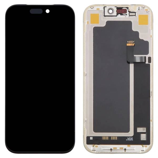 For iPhone 17 Pro LCD Display Touch Screen Digitizer Assembly Without Frame