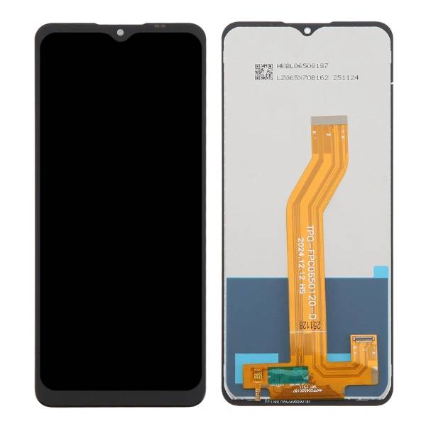 For HMD Arc LCD Display Touch Screen Digitizer Assembly Without Frame