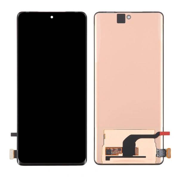 Tela LCD com Touchscreen e Digitalizador para Vivo V40 Pro (Sem Moldura)