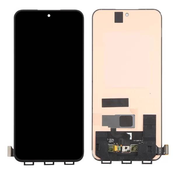 Conjunto de tela LCD e digitalizador de toque para OnePlus 15R