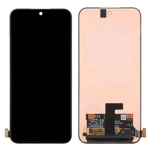 Tela LCD com digitalizador sensível ao toque para OPPO Reno15 F (sem moldura)