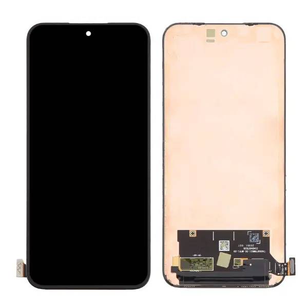 Tela LCD com digitalizador sensível ao toque para OPPO A6 4G (sem moldura)